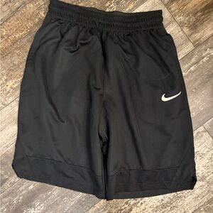 Nike Black Performance Shorts